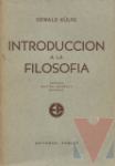 Introduccin a la filosofa