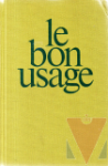 Le bon usage