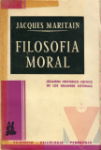 Filosofa moral