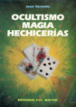 Ocultismo, magia y hechiceras