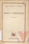 Ideas y creencias