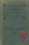 Compendio de Filosofa