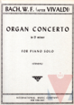 Organ concerto