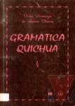 Gramtica quichua