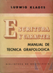 La escritura y el carcter