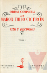 Obras completas de Marco Tulio Cicern