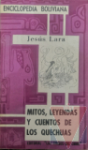 Mitos, leyendas y cuentos de los quechuas