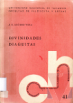 Divinidades diaguitas