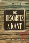 De Descartes a Kant