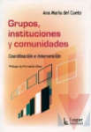 Grupos, instituciones y comunidades