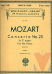Concerto N 25