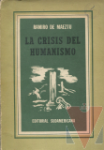 La crisis del Humanismo