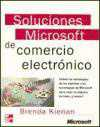 Soluciones Microsoft de comercio electrnico