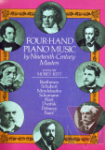 Four-hand piano music