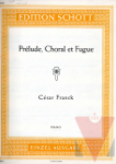 Prlude, choral et fugue