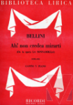 La sonnambula