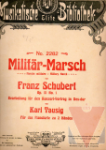 Militr -Marsch