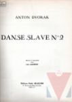 Danse Slave N 2