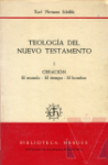 Teologa del Nuevo Testamento