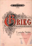 Lyrische Stcke