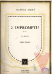 2 Impromptu