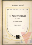 3 Nocturno