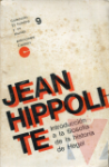 Introduccin a la filosofa de la historia de Hegel