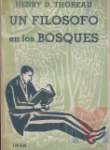 Un filsofo en los bosques