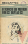 Discurso del mtodo; El Mtodo; Los principios de la Filosofa; La Metafsica; La Ciencia; La Moral.