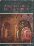 Arqueologa de la Biblia