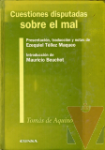 Cuestiones disputadas sobre el mal