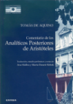 Comentario de los analticos posteriores de Aristteles