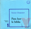 Para leer la Biblia