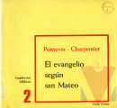 El evangelio segn San Mateo
