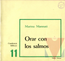 Orar con los salmos