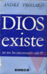 Dios existe