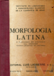 Morfologa latina