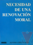 Necesidad de una renovacin moral
