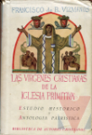 Las vrgenes cristianas de la Iglesia primitiva