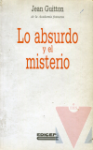 Lo absurdo y el misterio