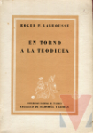 En torno a la teodicea
