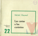 Las cartas a los corintios