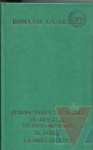 Obras de Romano Guardini