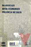 Diagnstico socio-econmico de la provincia de Salta