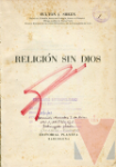 Religin sin Dios