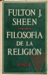 Filosofa de la religin
