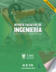 Revista Facultad de Ingeniera