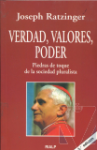 Verdad, valores, poder