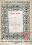 La ruta mental de Ortega