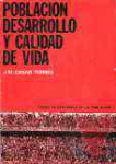 Poblacin, desarrollo y calidad de vida